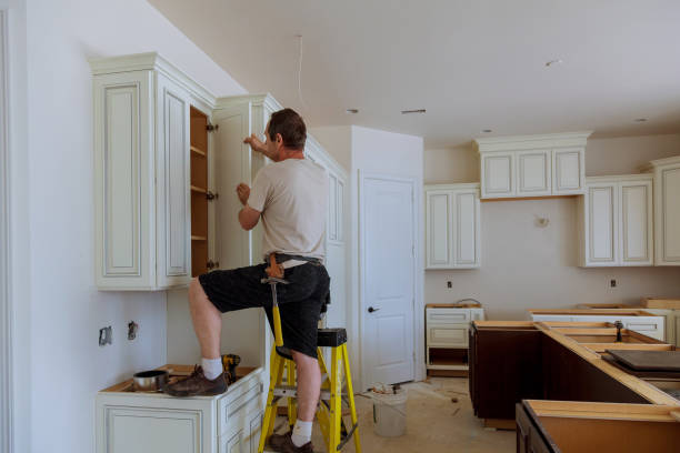 Licensed Kitchen Island Installation service in Ferndale, MD - Remodeling Of Kitchen