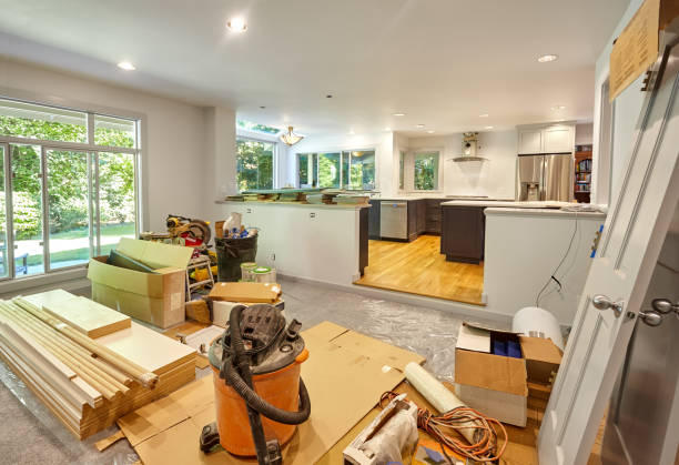 Reliable Kitchen Island Installation contractor in Ferndale, MD by Remodeling Of Kitchen